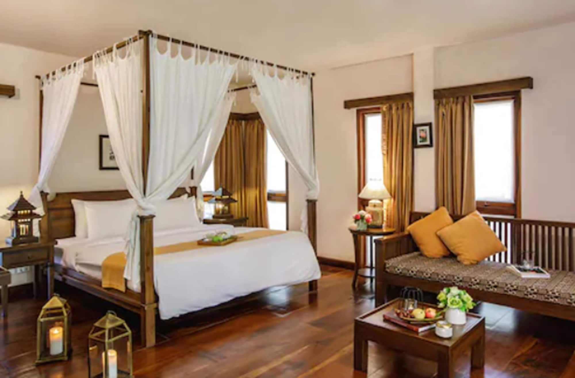 Phowadol Resort Chiang Rai Buitenkant foto