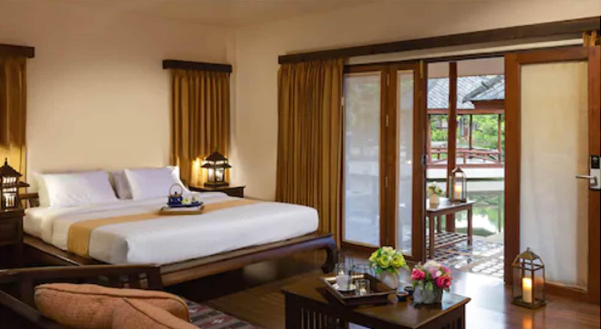 Phowadol Resort Chiang Rai Buitenkant foto