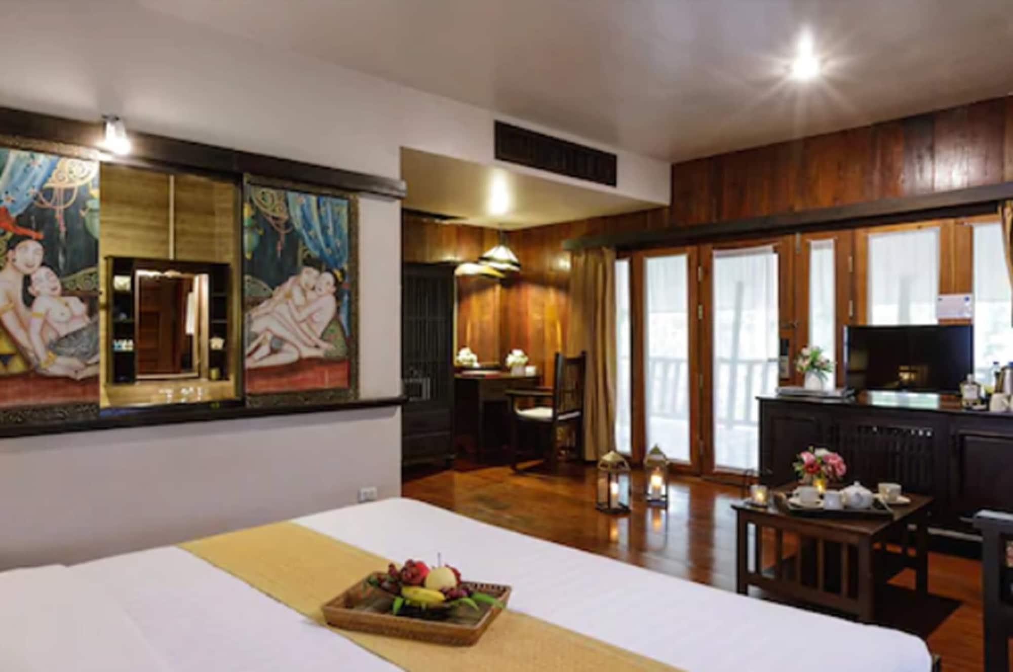 Phowadol Resort Chiang Rai Buitenkant foto