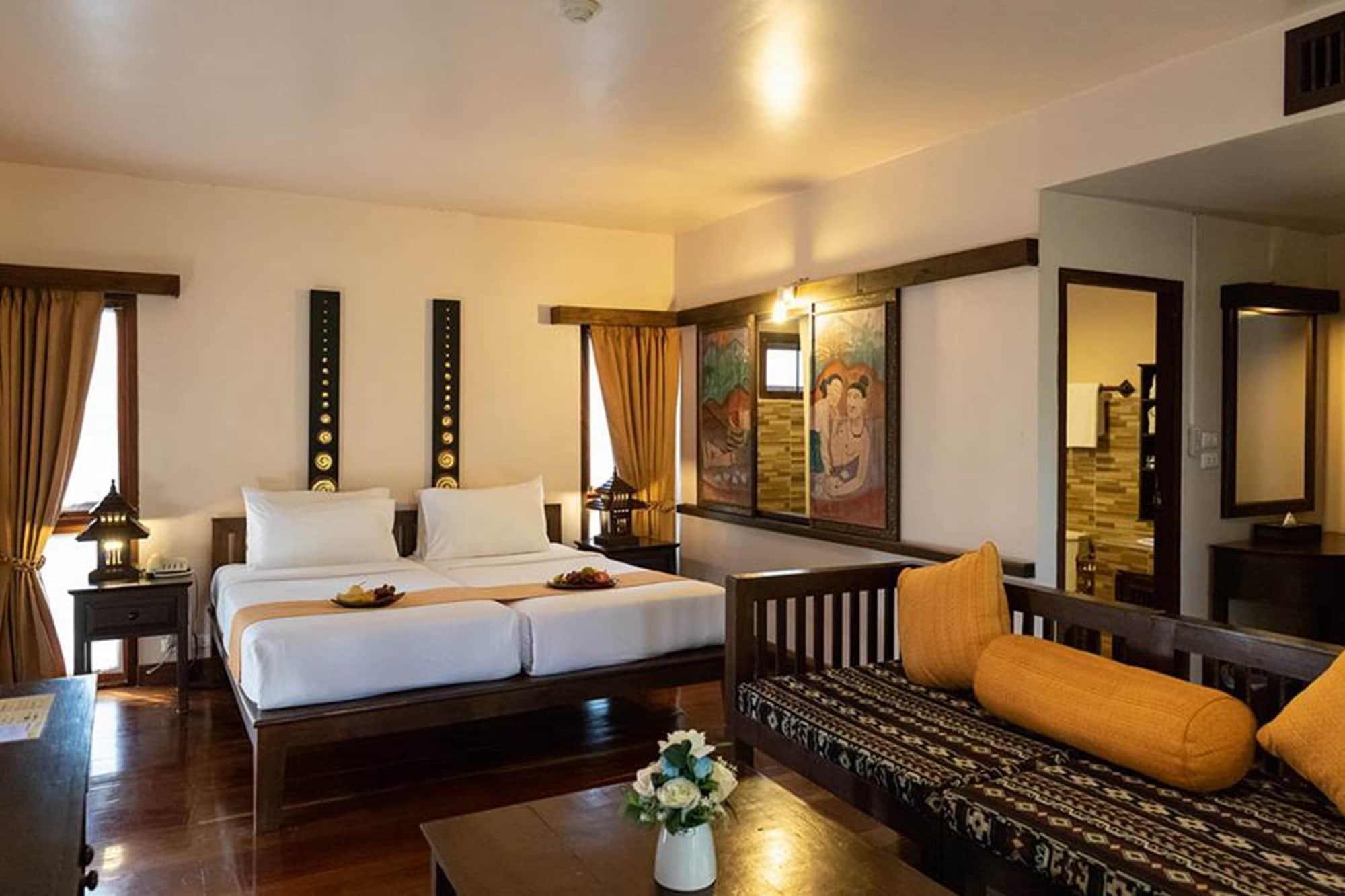 Phowadol Resort Chiang Rai Buitenkant foto