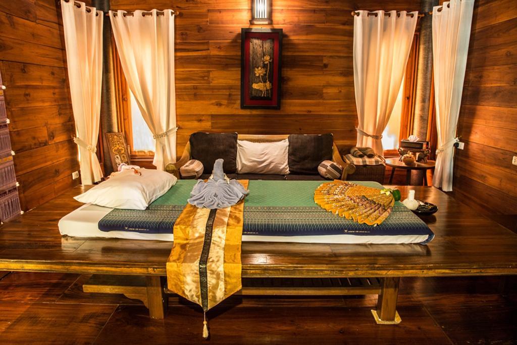 Phowadol Resort Chiang Rai Buitenkant foto