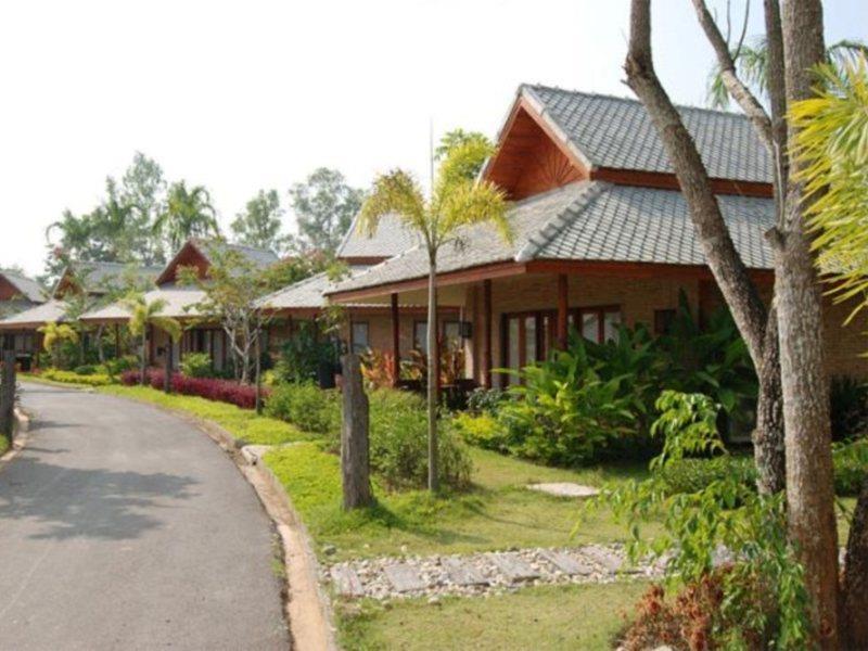 Phowadol Resort Chiang Rai Buitenkant foto