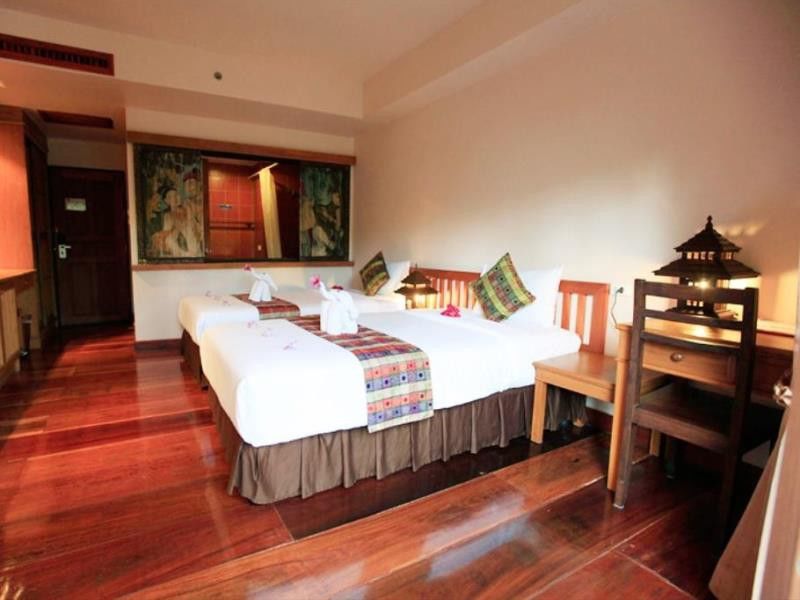 Phowadol Resort Chiang Rai Buitenkant foto
