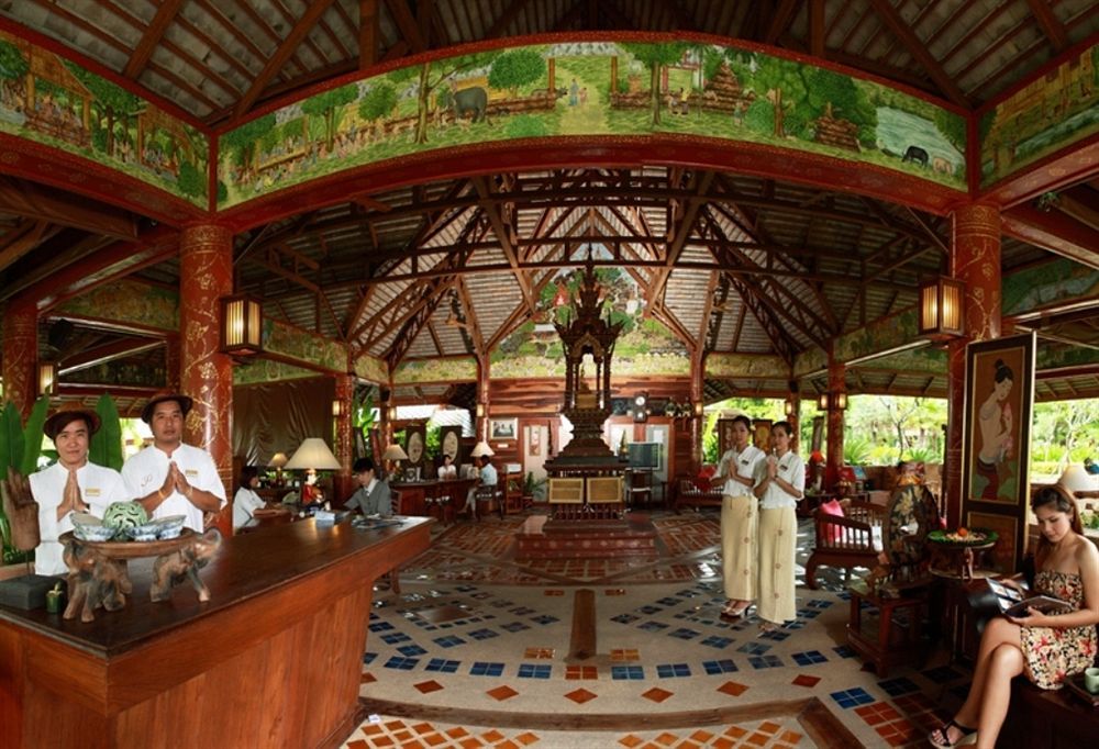 Phowadol Resort Chiang Rai Buitenkant foto