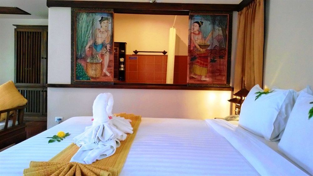 Phowadol Resort Chiang Rai Buitenkant foto