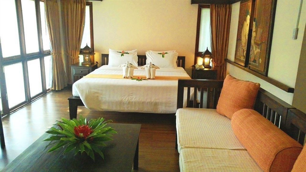 Phowadol Resort Chiang Rai Buitenkant foto