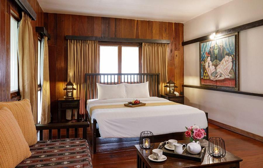Phowadol Resort Chiang Rai Buitenkant foto