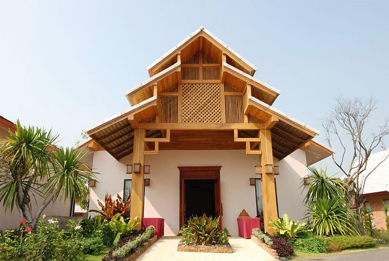 Phowadol Resort Chiang Rai Buitenkant foto